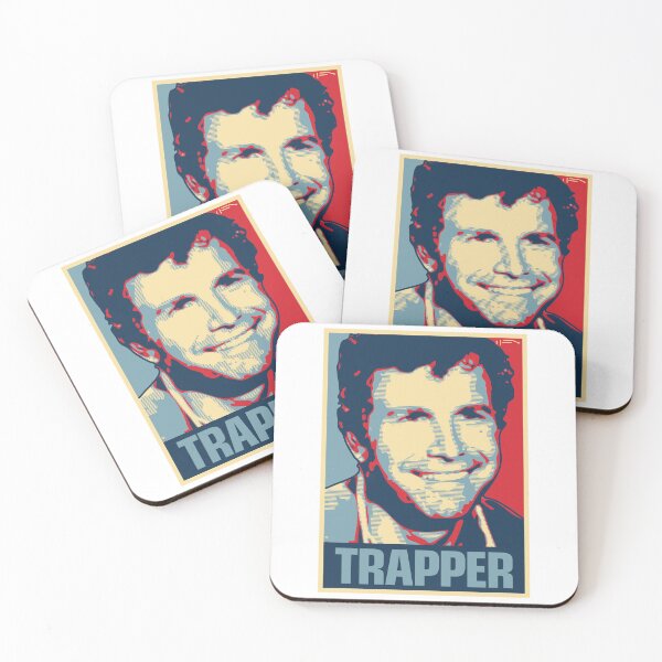 Item preview, Trapper designed and sold by DFA.