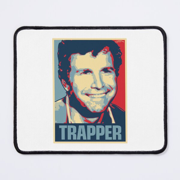 Item preview, Trapper designed and sold by DFA.
