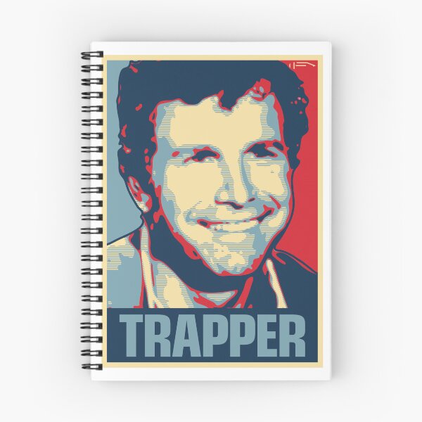 Item preview, Trapper designed and sold by DFA.