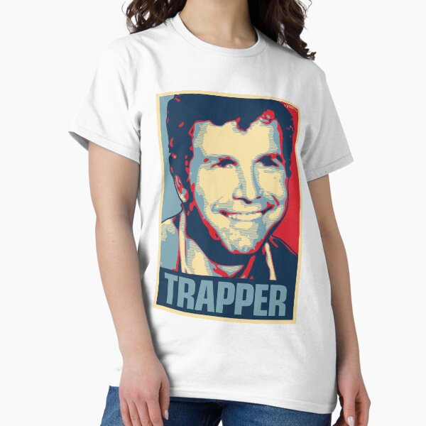 Item preview, Trapper designed and sold by DFA.