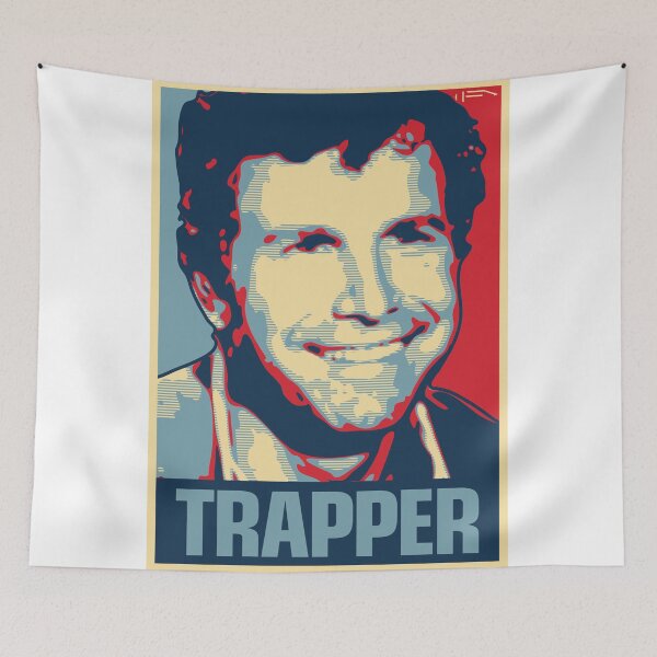 Item preview, Trapper designed and sold by DFA.