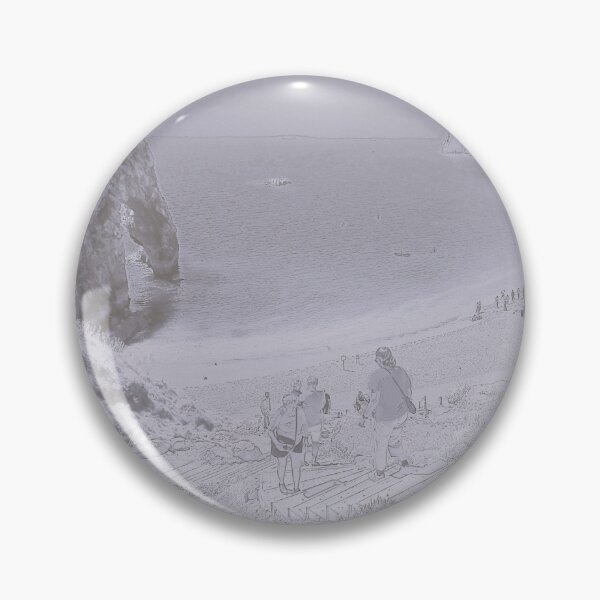 Item preview, Step Four, Durdle Door, Dorset, England designed and sold by wiggyofipswich.