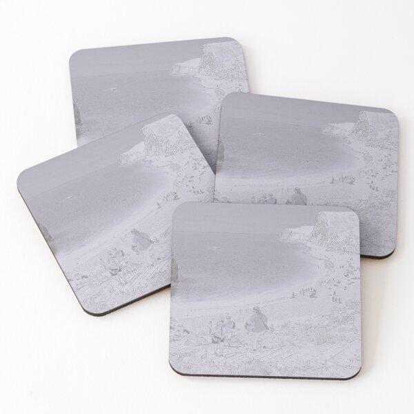 Item preview, Step Four, Durdle Door, Dorset, England designed and sold by wiggyofipswich.