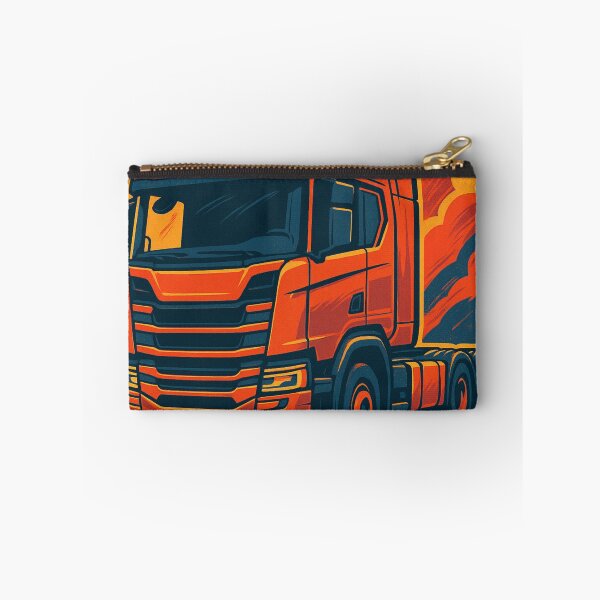 Item preview, Blaze the Road: Inferno Edition Hauler designed and sold by MKCreations2025.