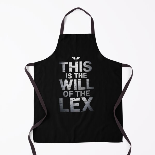 Item preview, This is the Will of the Lex designed and sold by Dilwish5.