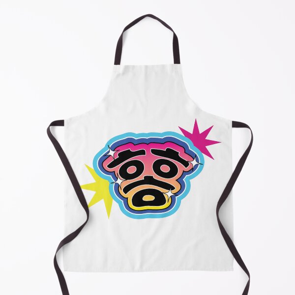 Item preview, “Hahaha” in Korean Hangul – Funny Pop Art Laugh designed and sold by hyehye33.
