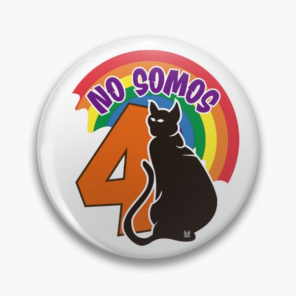 Item preview, PRIDE 2025. WE ARE NOT 4 CATS designed and sold by Didakdc.