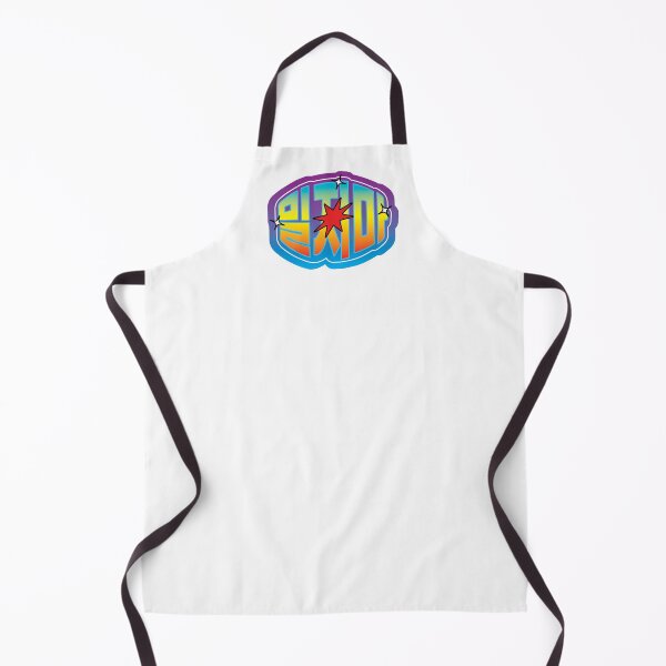 Item preview, “Don’t Push” in Korean Hangul Typography designed and sold by hyehye33.