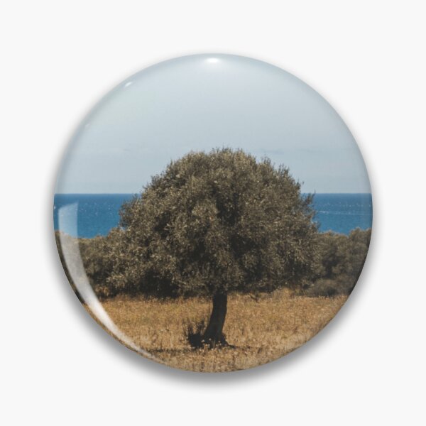 Item preview, Puglian Countryside with Sea View – Tranquil Italian Landscape designed and sold by photo-travel.