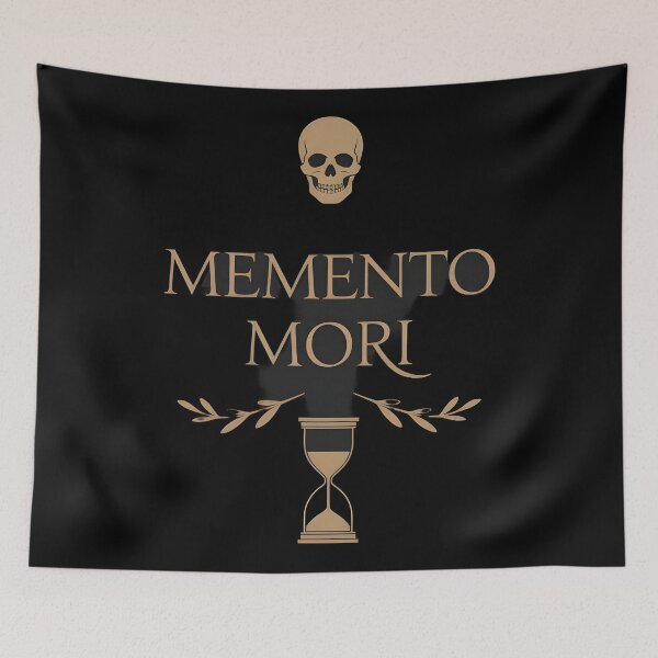 Item preview, Memento Mori designed and sold by Dilwish5.