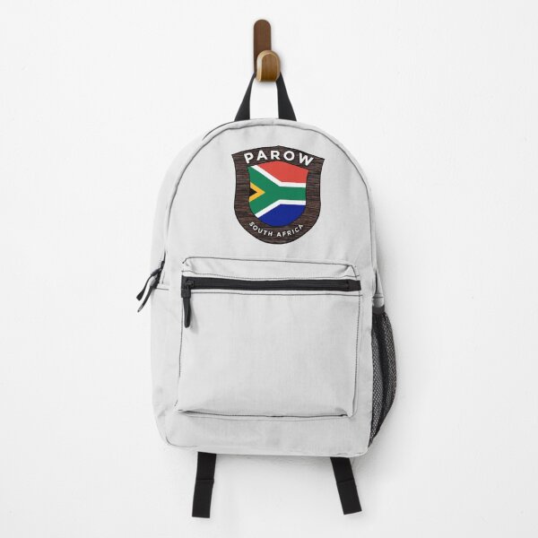 Item preview, Parow South Africa Emblem Flag designed and sold by World Designs.