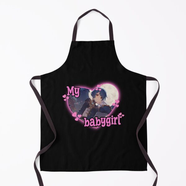 Item preview, My babygirl Xingqiu designed and sold by Anastasiia Zhalii.