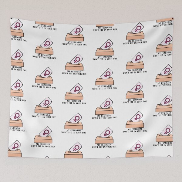 Item preview, Feminism Girl Power Women Quote Humor Pun designed and sold by holaitssher.