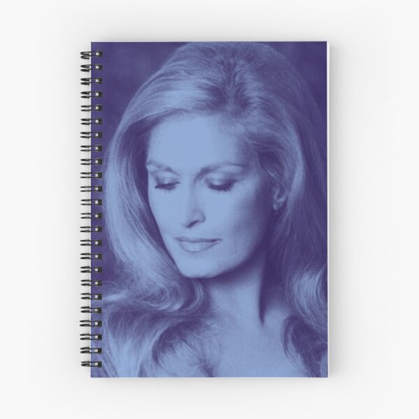 Item preview, Dalida in the colors of the night designed and sold by carmencuarzo.