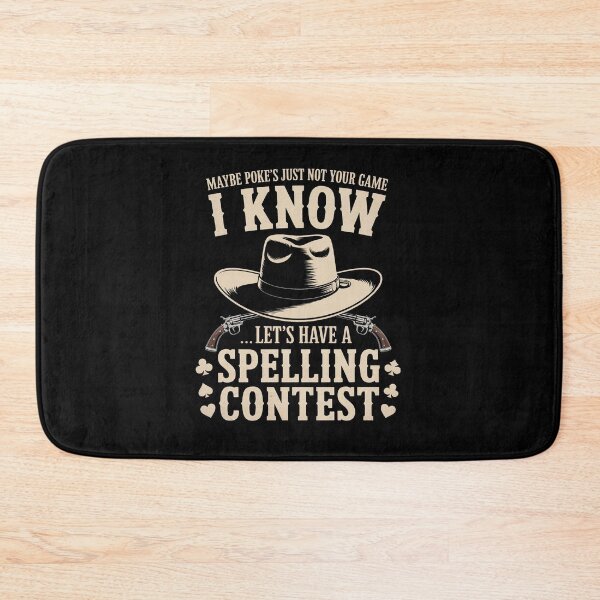 Item preview, Doc Holliday Poker designed and sold by LAZAR-EG.