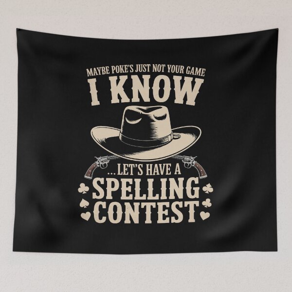 Item preview, Doc Holliday Poker designed and sold by LAZAR-EG.