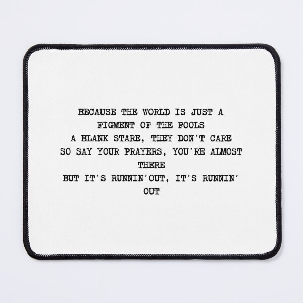 Item preview, Yungblud Zombie Lyric designed and sold by grxcepayne.