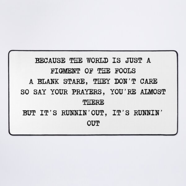 Item preview, Yungblud Zombie Lyric designed and sold by grxcepayne.