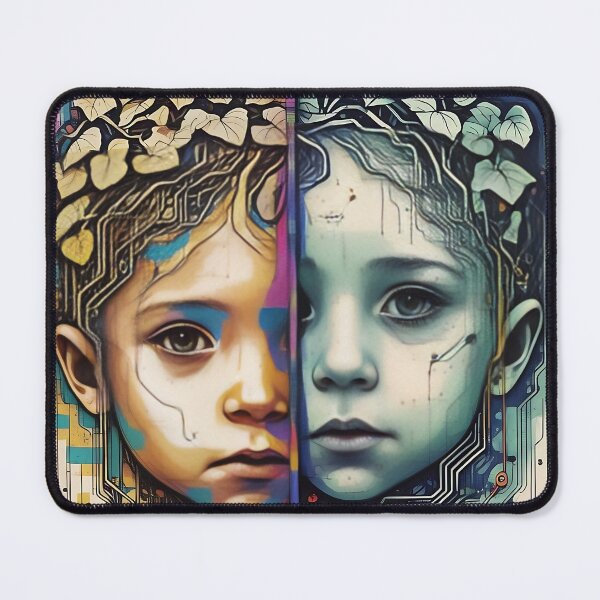 Item preview, Harmony of Life and Logic designed and sold by ONESTARTS ARTS.