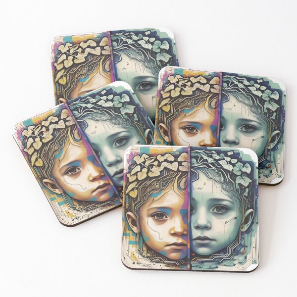 Item preview, Harmony of Life and Logic designed and sold by ONESTARTS ARTS.