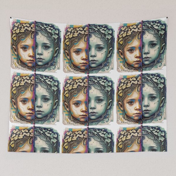 Item preview, Harmony of Life and Logic designed and sold by ONESTARTS ARTS.