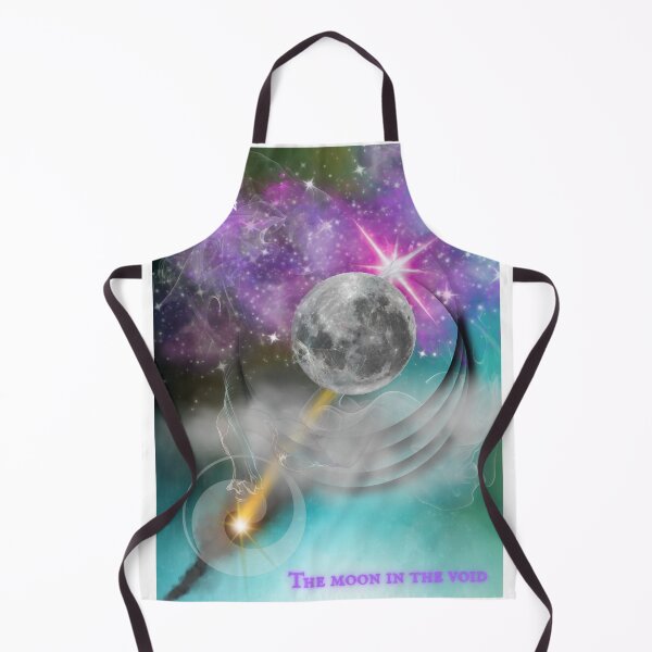 Item preview, The Moon in the Void – Front Portal Series | Void & Vibr8ion designed and sold by VoidandVibr8ion.