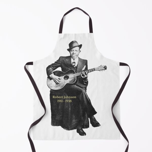 Item preview, Robert Johnson Tribute designed and sold by IanBakerToons.
