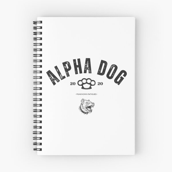 Item preview, Alpha Dog designed and sold by UNK-Fatigues.