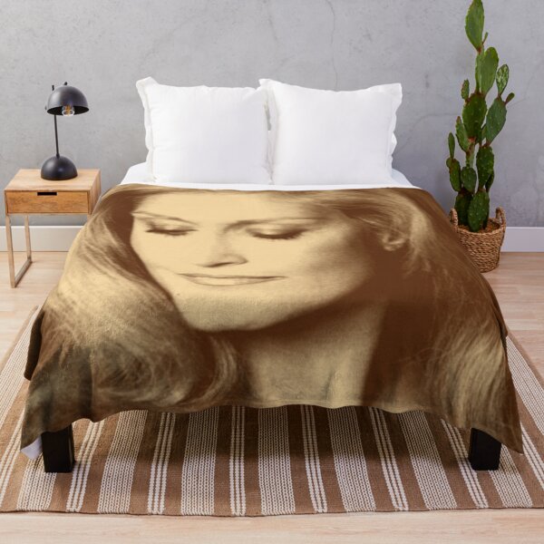 Aperçu de l'œuvre Dalida aux couleurs du sable créée et vendue par carmencuarzo.