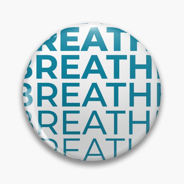 Item preview, Breathe T-Shirt for Mindful Moments, Relaxation Gift, Unisex Tee, Yoga Apparel, Casual Wear, Self-Care Reminder designed and sold by Nil-D.