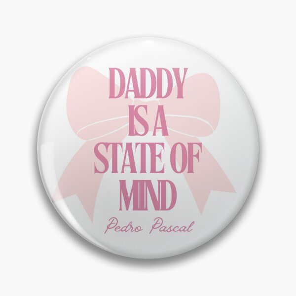 Item preview, Daddy is a state of Mind designed and sold by Persephone & Co..