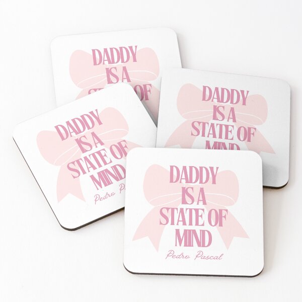 Item preview, Daddy is a state of Mind designed and sold by Persephone & Co..