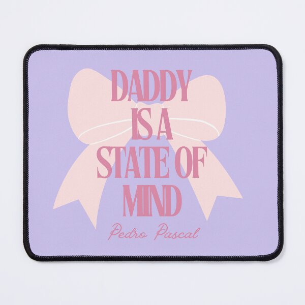 Item preview, Daddy is a state of Mind designed and sold by Persephone & Co..