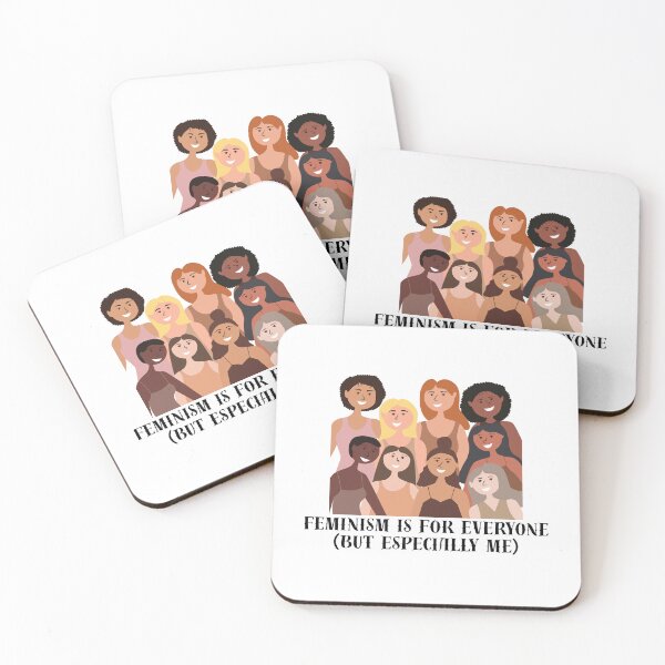 Item preview, Feminism Girl Power Women Quote Humor Pun designed and sold by holaitssher.