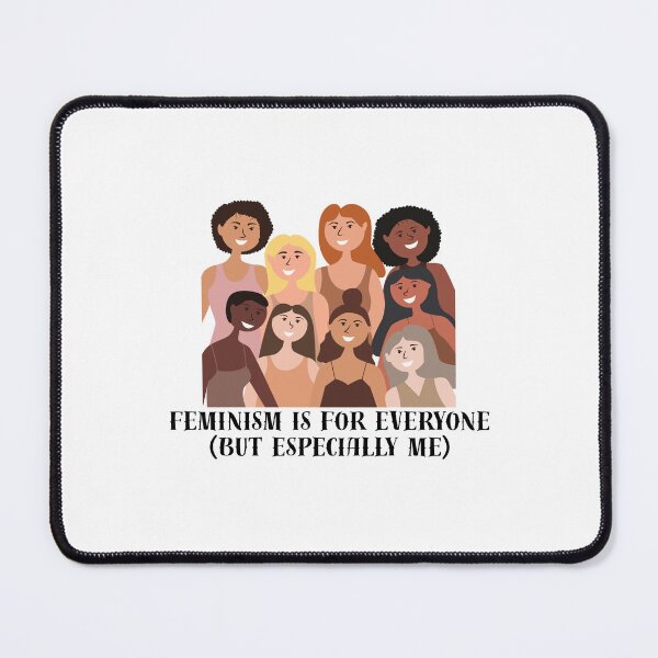 Item preview, Feminism Girl Power Women Quote Humor Pun designed and sold by holaitssher.