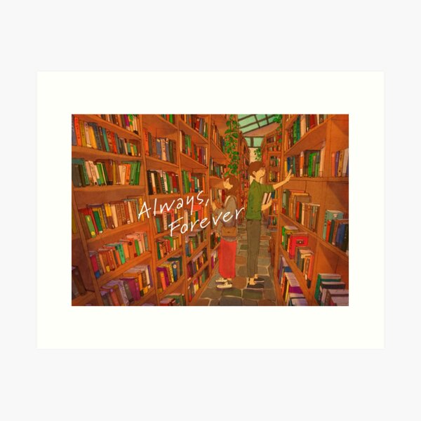 Item preview, Library designed and sold by Puuung 퍼엉.