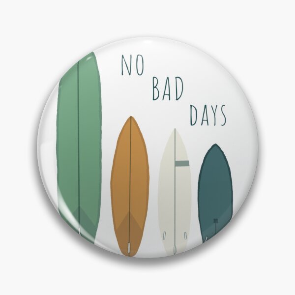 Item preview, No Bad Days Surfboard Quiver designed and sold by Ocean Wizard.