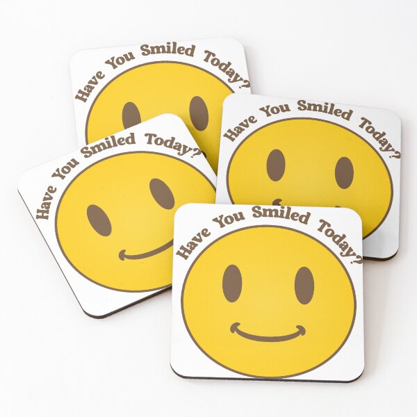 Item preview, have you smiled today? designed and sold by FronTheStore.