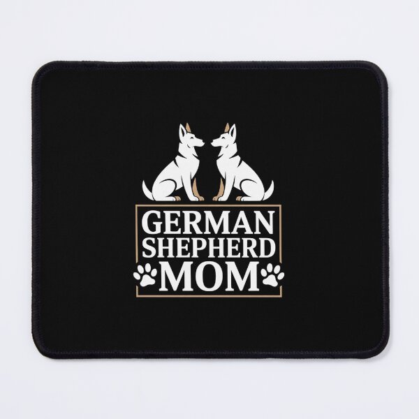 Artikelvorschau, Hunderasse Deutscher Schäferhund Mama entworfen und verkauft von LAZAR-EG.