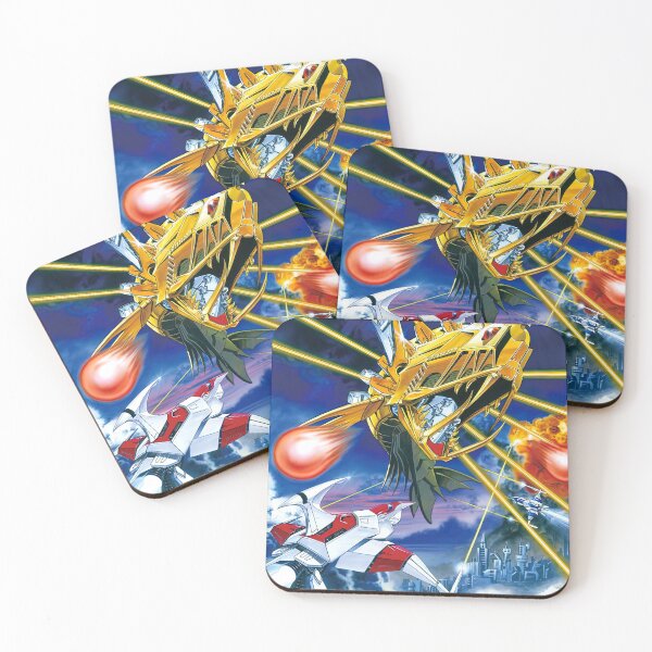 Item preview, Darius Gaiden Game Cover Art designed and sold by Retr0Tshirts.