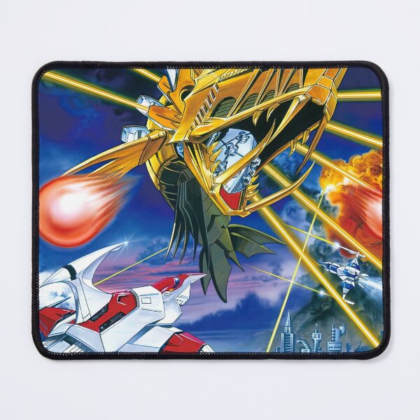 Item preview, Darius Gaiden Game Cover Art designed and sold by Retr0Tshirts.