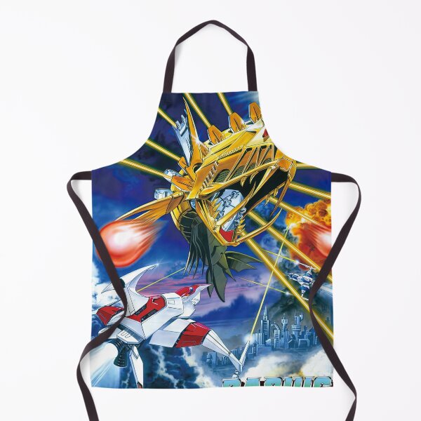 Item preview, Darius Gaiden Game Cover Art designed and sold by Retr0Tshirts.