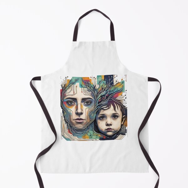 Item preview, Digital Soul: Evolution of Mind designed and sold by ONESTARTS ARTS.