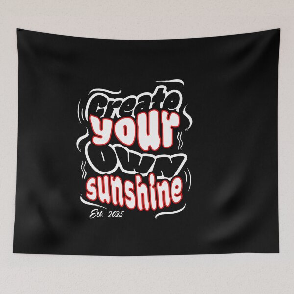 Item preview, "Create your own sunshine." designed and sold by Pritjain-19.