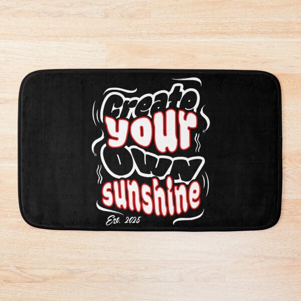 Item preview, "Create your own sunshine." designed and sold by Pritjain-19.