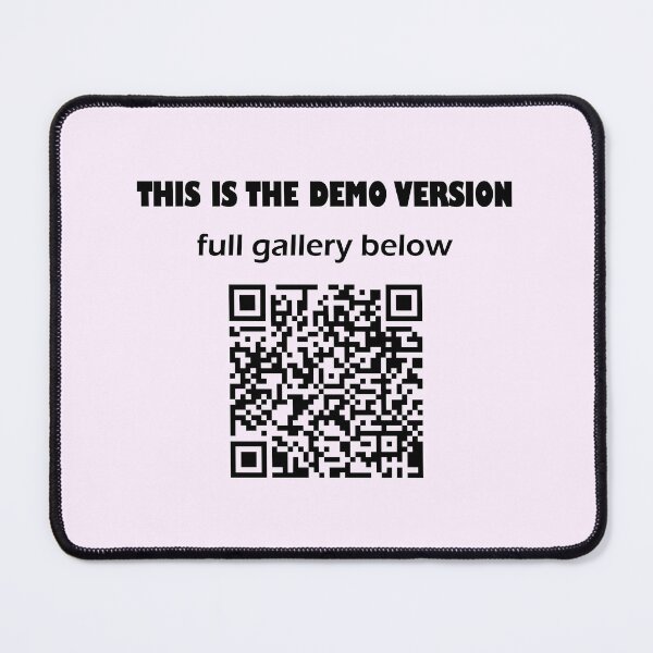 Item preview, QRDCODE Jokes: Demo version designed and sold by DanielBDesigns.