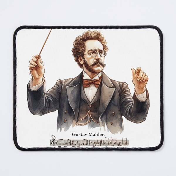 Item preview, Orchestra Gustav Mahler designed and sold by maximinano100k.