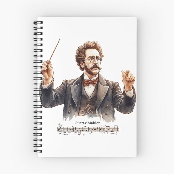 Item preview, Orchestra Gustav Mahler designed and sold by maximinano100k.