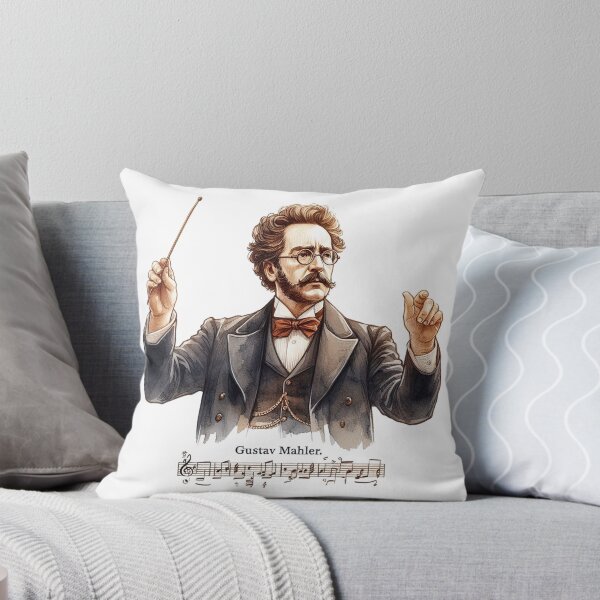 Item preview, Orchestra Gustav Mahler designed and sold by maximinano100k.