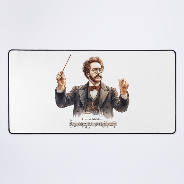 Item preview, Orchestra Gustav Mahler designed and sold by maximinano100k.